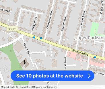 2 bedroom apartment to rent Ashley Road, Poole, Dorset, BH14 - Photo 1