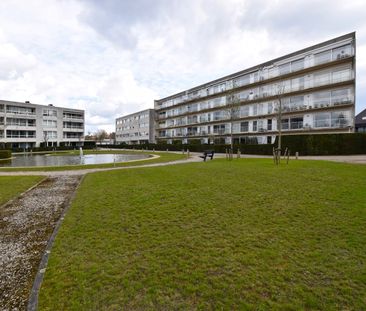 NET & COMFORTABEL TWEESLAAPKAMERAPPARTEMENT MET TERRAS - Foto 1