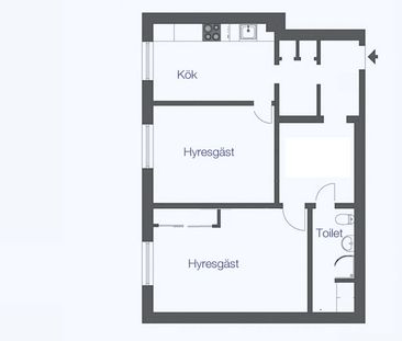 Runiusgatan, Stockholm - Photo 4