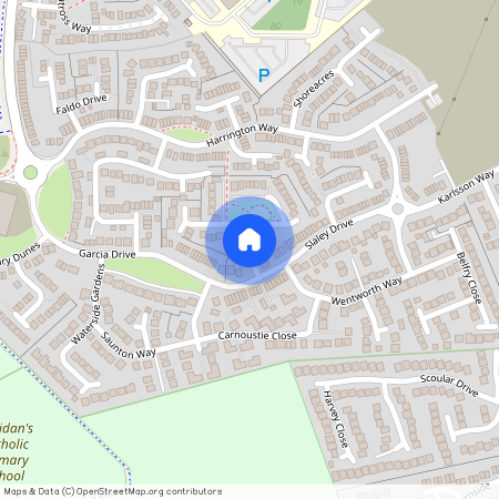 Sunningdale Road, Ashington NE63