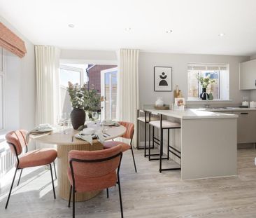 3 bedroom detached house to rent - Photo 3