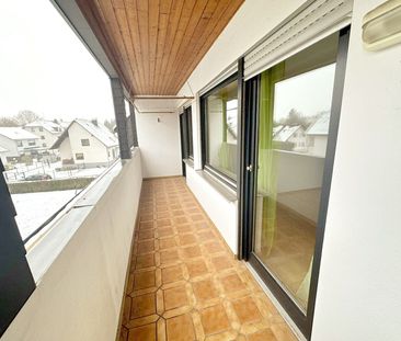 Föhren: Gepflegte 3ZKB - Wohnung mit großzügigem Balkon und Stellpl... - Photo 4