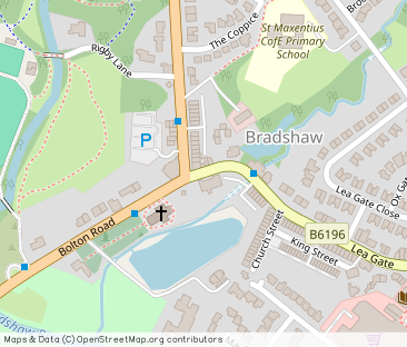 ! Available Now ! The Old School House, Lea Gate, Bolton BL2 3GG - Photo 1