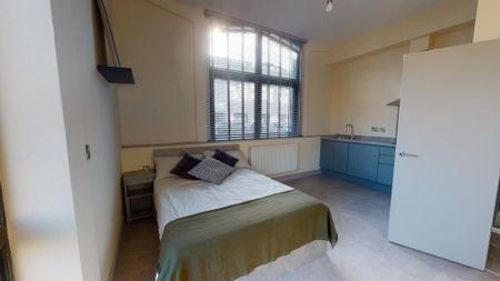 1 bedroom flat to rent - Photo 3