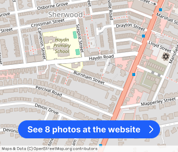 Burnham Street, Nottingham - Photo 1