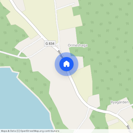 Ormeshaga, Hovmantorp