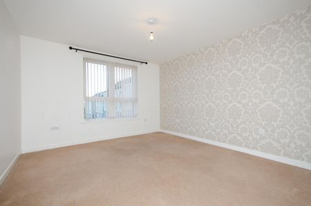 Two Bed, Unfurnished, First Floor Apartment with Allocated Parking Space in the Popular Residential Location of Stoneywood - Photo 2