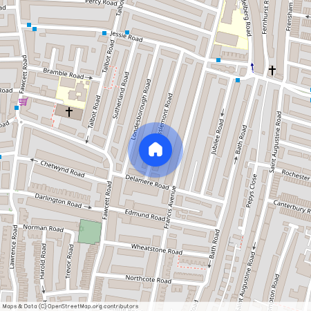 Francis Avenue, Southsea