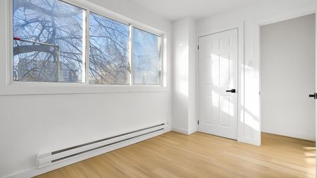 Renovated Apartments for Rent in Vieux-Rosemont – Steps from Masson Street - Photo 5