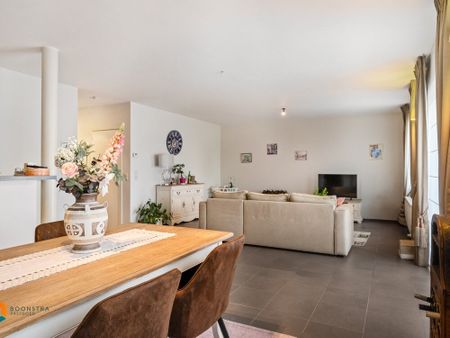 Appartement met 2 slpkrs - Foto 2