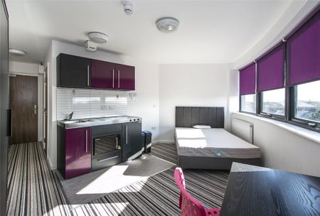 Studio to rent - Photo 4