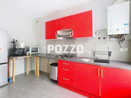 Appartement Saint Hilaire Du Harcouet 2 pièce(s) 50.46 m2 - Photo 2