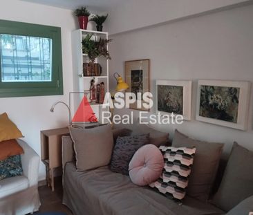 Studio/Γκαρσονιέρα, προς ενοικίαση Γκολφ, Γλυφάδα Κωδικός 2161263 - Photo 1