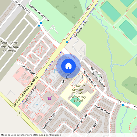 10 Dufay Road Unit# Upper, Brampton