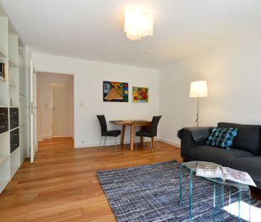 City-Residence: Schöne 3-Zimmer Wohnung mit Balkon nahe Holzhausenpark - Foto 2