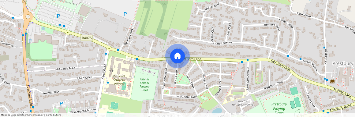 New Barn Lane, Cheltenham, GL52