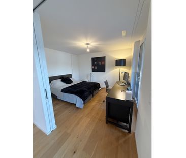 3½ Zimmer-Wohnung in Kilchberg (ZH), möbliert, auf Zeit - Photo 5
