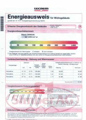 Schöne 3-Zi-Wohnung sucht ...Nette Mieter für gemeinsame Zukunft! - Foto 1