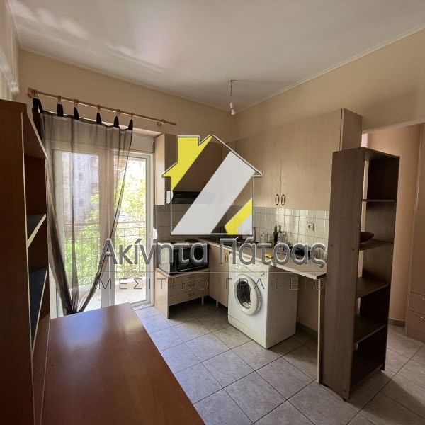 Studio/Γκαρσονιέρα για ενοικίαση Ανθούπολη (Πάτρα) - Photo 1