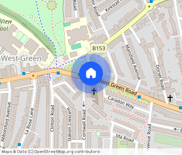 West Green Road, London - Photo 1