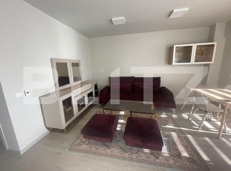 Apartament de inchiriat, 2 camere, 60 mp, Decebal Residence - Photo 4