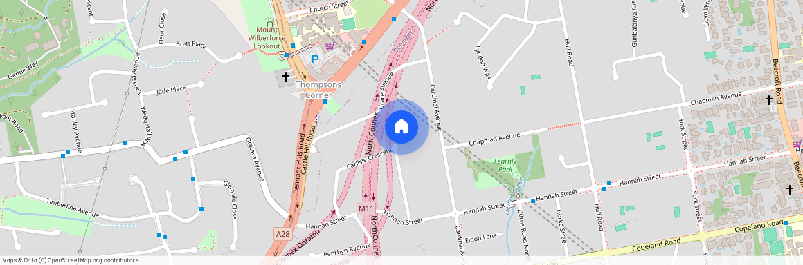 26 Carlisle Crescent, NSW 2119, Beecroft