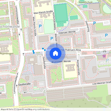 Ernst-Thälmann-Ring 63, 17491 Greifswald