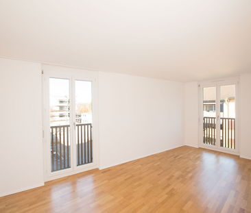 Moderne 1.5-Zimmerwohnung in Burgdorf - Photo 2