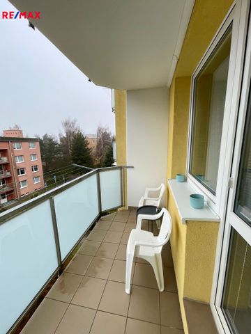 Pronájem bytu 1+1 v osobním vlastnictví 36 m², Třebíč - Fotografie 4