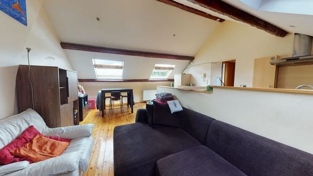 Appartement te huur - Photo 1