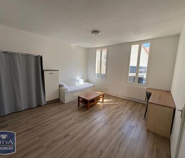 Location Appartement 1 pièce 30m² ANGOULEME 16000 - Photo 1
