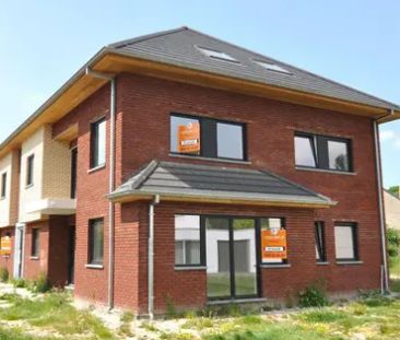 LICHTRIJK, SPLINTERNIEUW, GELIJKVLOERS appartement met TUIN - Photo 3