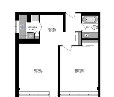 1975 de Maisonneuve - Photo 2