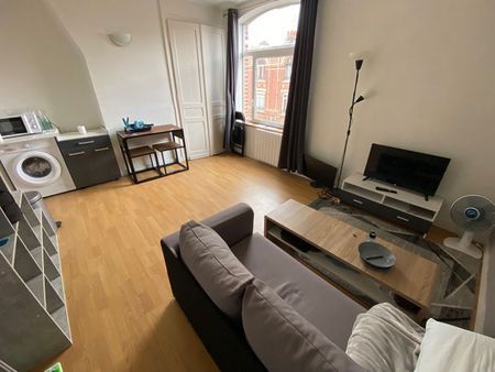 Location Appartement 2 pièces 32m² LILLE 59000 - Photo 3