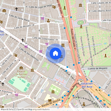 Calle Alameda, 15, 28014 Madrid, Spain