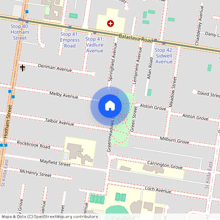 3/40 Melby Avenue, Vic 3183, St Kilda East