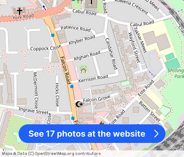 Kerrison Road, London, SW11 - Photo 1