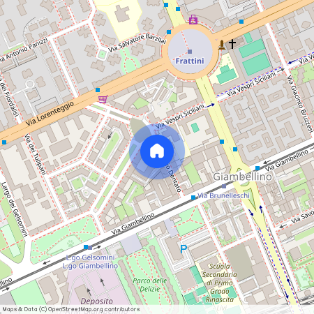 Ломбардия, Милан