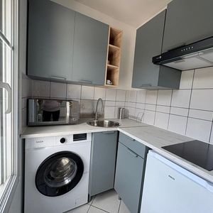Appartement meublé à louer sur Meaux 1 pièce(s) 21.41 m2 - Photo 2