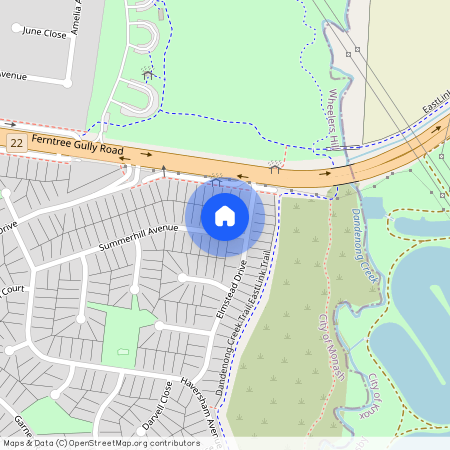 1/43 Summerhill Avenue, Vic 3150, Wheelers Hill