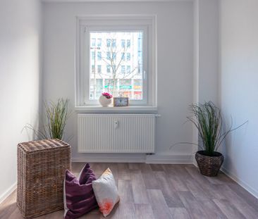 3-Zimmer-Wohnung nahe Küchwald - Photo 1