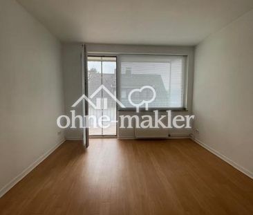 Ratingen Zentrum sehr schöne 3 Zimmer Wohnung mit Balkon und Bad mi... - Photo 1