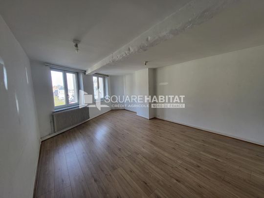 Location Appartement 3 pièces 60m² ST OMER 62500 - Photo 1