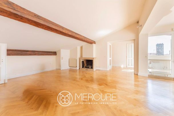 Appartement à Lyon 2ème - Photo 1