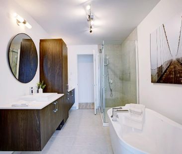 Odyssée | 3 1/2 Neuf à Louer | 1 bedroom for Rent | Vaudreuil-Dorion - Photo 4