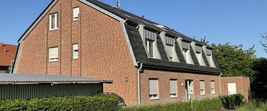 Obergeschosswohnung mit Balkon zu vermieten! - Photo 1