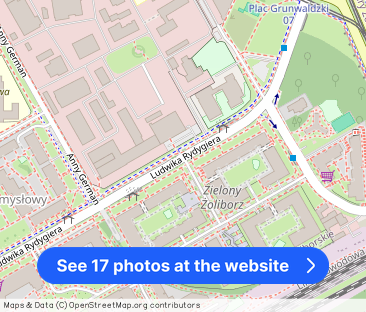 Rydygiera apartment with garden - Photo 1