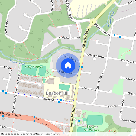 8 Kerry Close, Beacon Hill NSW 2100