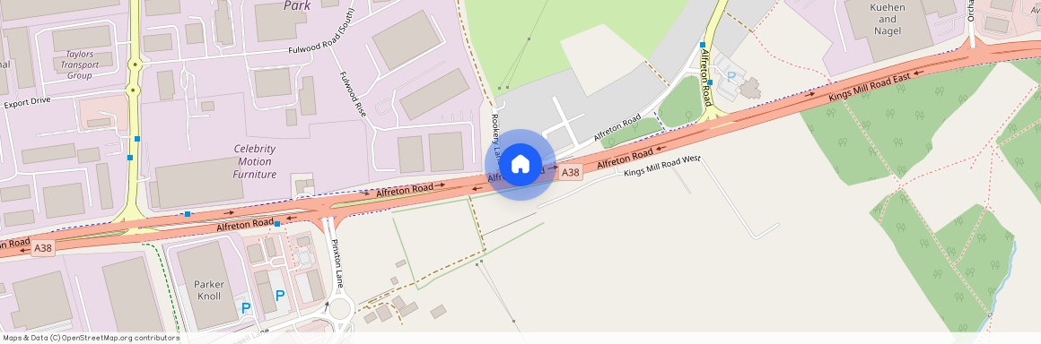 Alfreton Road, NG17, Sutton-In-Ashfield