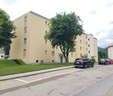 Appartement de 3 pièces avec balcon et ascenseur - Photo 1